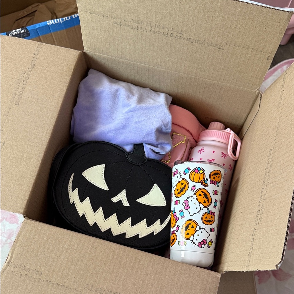 Mystery Box